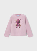 Load image into Gallery viewer, PRE ORDER - NEW AW26 Mayoral Girls Leggings Set 4027/4701 MAUVE/15/70