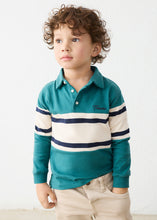 Load image into Gallery viewer, PRE ORDER - NEW AW26 Mayoral Boys Polo 4140 GREEN/79