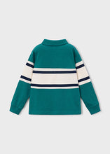 Load image into Gallery viewer, PRE ORDER - NEW AW26 Mayoral Boys Polo 4140 GREEN/79