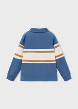 Load image into Gallery viewer, PREORDER - NEW AW26 Mayoral Boys Polo 4140 BLUE/80