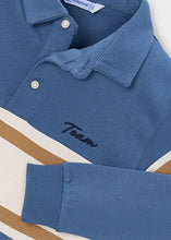 Load image into Gallery viewer, PREORDER - NEW AW26 Mayoral Boys Polo 4140 BLUE/80