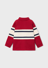 Load image into Gallery viewer, PRE ORDER - NEW AW26 Mayoral Boys Polo 4140 RED/81
