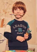 Load image into Gallery viewer, PRE ORDER - NEW AW26 Mayoral Boys Jumper 4457 NAVY/27