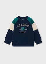 Load image into Gallery viewer, PRE ORDER - NEW AW26 Mayoral Boys Jumper 4457 NAVY/27