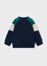 Load image into Gallery viewer, PRE ORDER - NEW AW26 Mayoral Boys Jumper 4457 NAVY/27