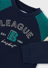 Load image into Gallery viewer, PRE ORDER - NEW AW26 Mayoral Boys Jumper 4457 NAVY/27