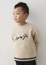 Load image into Gallery viewer, PRE ORDER - NEW AW26 Mayoral Boys Jumper 4462 STONE/78