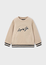 Load image into Gallery viewer, PRE ORDER - NEW AW26 Mayoral Boys Jumper 4462 STONE/78