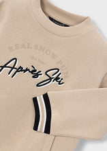 Load image into Gallery viewer, PRE ORDER - NEW AW26 Mayoral Boys Jumper 4462 STONE/78