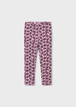 Load image into Gallery viewer, PRE ORDER - NEW AW26 Mayoral Girls Leggings Set 4027/4701 MAUVE/15/70