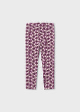 Load image into Gallery viewer, PRE ORDER - NEW AW26 Mayoral Girls Leggings Set 4027/4701 MAUVE/15/70