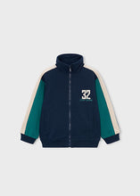Load image into Gallery viewer, PRE ORDER - NEW AW26 Mayoral Boys 3 Piece Tracksuit 4805 GREEN/10