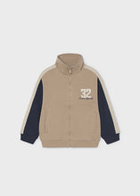 Load image into Gallery viewer, PRE ORDER - NEW AW26 Mayoral Boys 3 Piece Tracksuit 4805 BEIGE/11