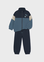 Load image into Gallery viewer, PRE ORDER - NEW AW26 Mayoral Boys Tracksuit 4811 BLUE/42
