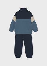 Load image into Gallery viewer, PRE ORDER - NEW AW26 Mayoral Boys Tracksuit 4811 BLUE/42