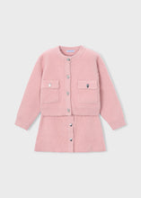 Load image into Gallery viewer, PRE ORDER - NEW AW26 Mayoral Girls Knit Skirt Set 4935 PINK/33