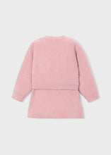 Load image into Gallery viewer, PRE ORDER - NEW AW26 Mayoral Girls Knit Skirt Set 4935 PINK/33