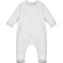 Load image into Gallery viewer, NEW AW25 Emile et Rose Apollo Babygrow 1951