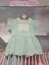 Load image into Gallery viewer, NEW SS24 Mintini Mint Smocked Dress MB5639