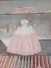 Load image into Gallery viewer, NEW SS24 Juliana Girls Dusky Pink Dress 24134