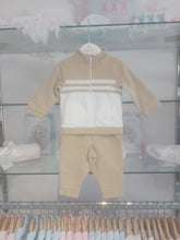 Load image into Gallery viewer, NEW AW24 Deolinda Marty Tracksuit Beige 24909