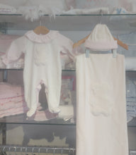 Load image into Gallery viewer, NEW AW24 Deolinda Teddy Hospital Set Pink 242606B