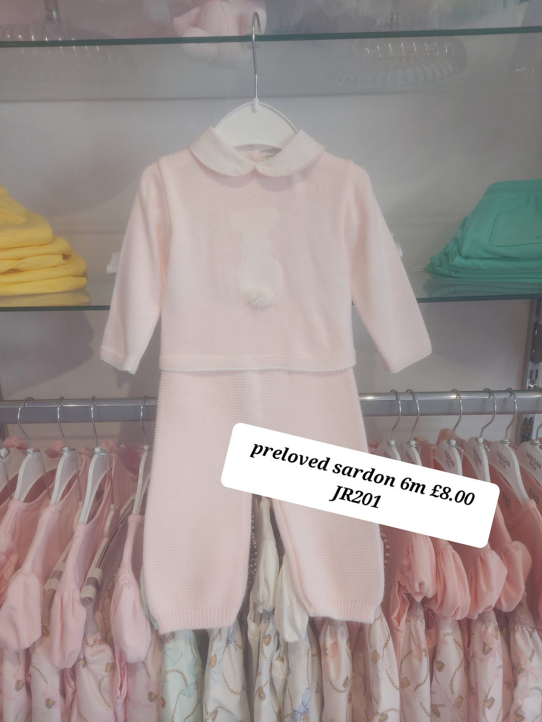 PRELOVED Preloved Sardon Outfit 6m JR201
