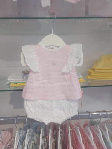 NEW SS25 Spanish Jam Pants Outfit Sg58