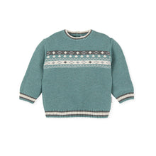 Load image into Gallery viewer, NEW AW23 Tutto Piccolo Boys Outfit With Socks 6319/6717