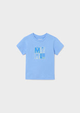 Load image into Gallery viewer, NEW SS24 Mayoral Boys T-shirt Blue/23 106