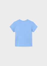 Load image into Gallery viewer, NEW SS24 Mayoral Boys T-shirt Blue/23 106
