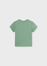 Load image into Gallery viewer, NEW SS24 Mayoral Boys T-shirt Green/24 106
