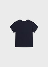 Load image into Gallery viewer, NEW SS24 Mayoral Boys T-shirt Navy/28 106