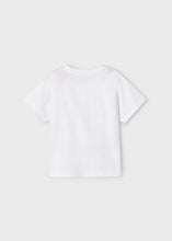 Load image into Gallery viewer, NEW SS24 Mayoral Boys T-shirt White/49 170