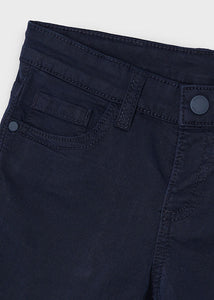 NEW SS24 Mayoral Boys Shorts Navy/70 204