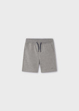 Load image into Gallery viewer, NEW SS24 Mayoral Boys Fleece Shorts Grey/14 611