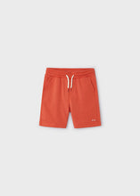 Load image into Gallery viewer, NEW SS24 Mayoral Boys Fleece Shorts Chilli/19 611