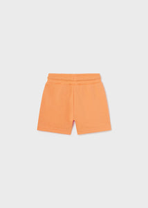 NEW SS24 Mayoral Boys Shorts Orange/66 621