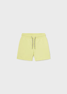 NEW SS24 Mayoral Boys Shorts Lime/68 621