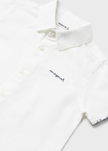 Load image into Gallery viewer, NEW SS24 Mayoral Boys Linen Shorts Set Navy/45 1248