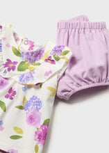 Load image into Gallery viewer, NEW SS24 Mayoral Girls Shorts Set Floral 1610