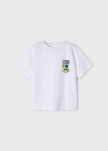 Load image into Gallery viewer, NEW SS24 Mayoral Boys T-shirt Sunset 3023