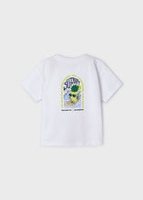 Load image into Gallery viewer, NEW SS24 Mayoral Boys T-shirt Sunset 3023