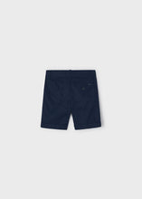 Load image into Gallery viewer, NEW SS24 Mayoral Boys Polo Top and Linen Shorts Set Chilli/Navy 71/77 3103/3267