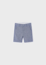 Load image into Gallery viewer, NEW SS24 Mayoral Boys Polo Top Shorts Set Navy 80/78 3101/3267