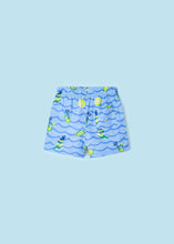 Load image into Gallery viewer, NEW SS24 Mayoral Boys Swim Shorts Powder Blue/29 3616
