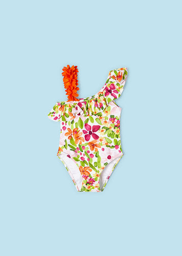 NEW SS24 Mayoral Girls Swimsuit multi/37 3717