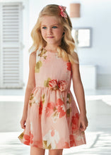 Load image into Gallery viewer, NEW SS24 Mayoral Girls Floral Print Dress 3911