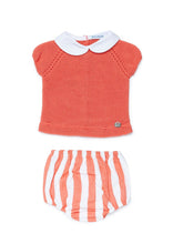 Load image into Gallery viewer, NEW SS24 Juliana Boys Coral Jam Pants Outfit 24083
