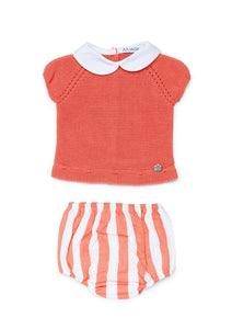 NEW SS24 Juliana Boys Coral Jam Pants Outfit 24083
